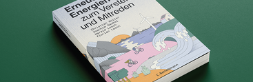 Cover des Buches "Erneuerbare Energien" von Harald Lesch